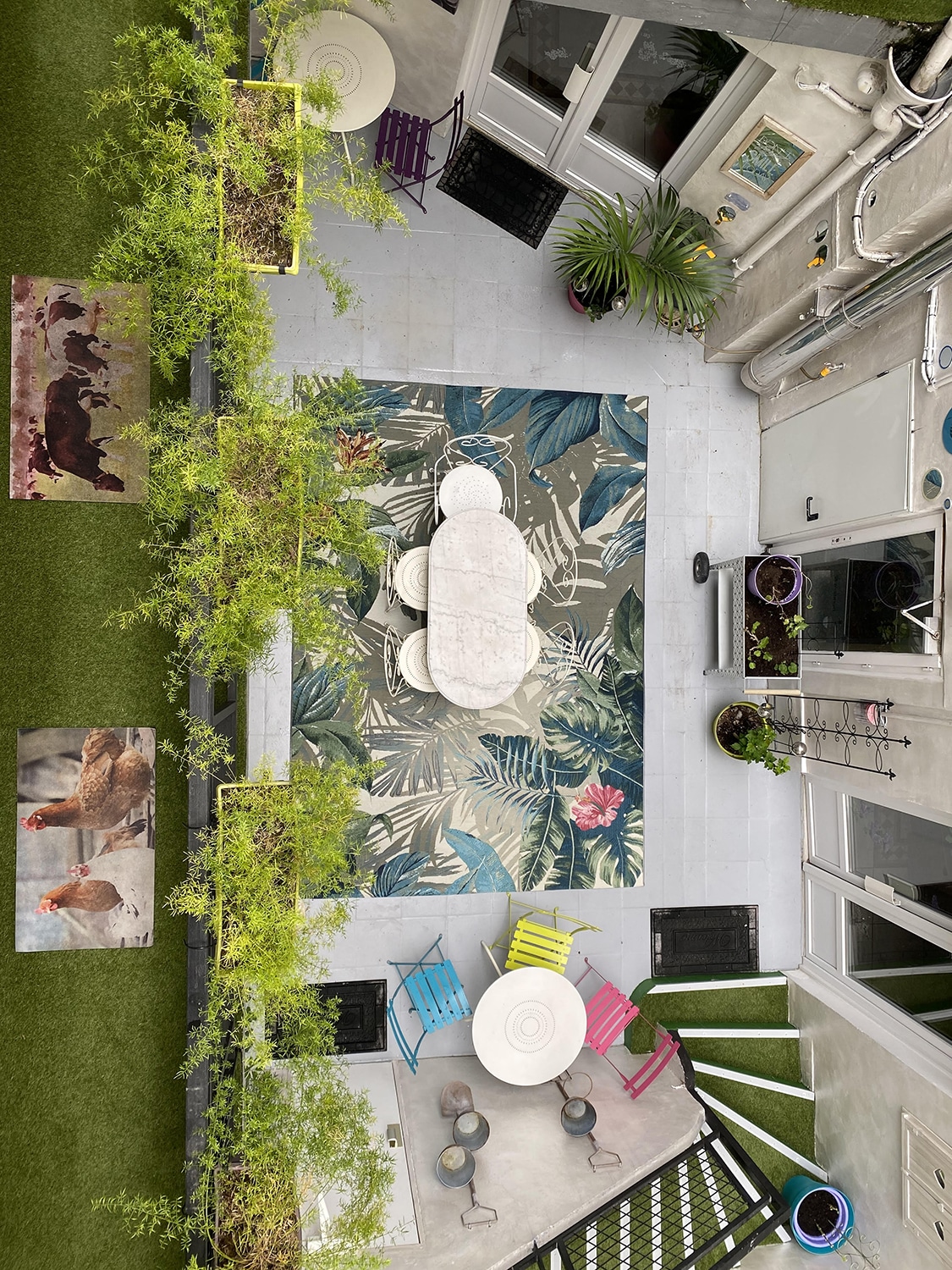 Patio d l'hotel