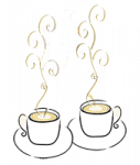 café