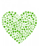 coeur ecologique
